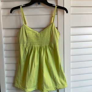 Lulu Lemon Tank